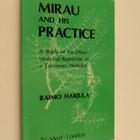 Raimo Harjula : Mirau and his practice : a study of the e... - pikkukuva 1