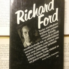 Richard Ford - Roihu (sid.) - pikkukuva 2
