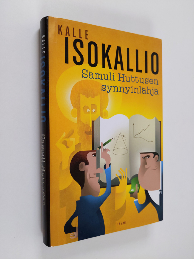 Kalle Isokallio : Samuli Huttusen synnyinlahja