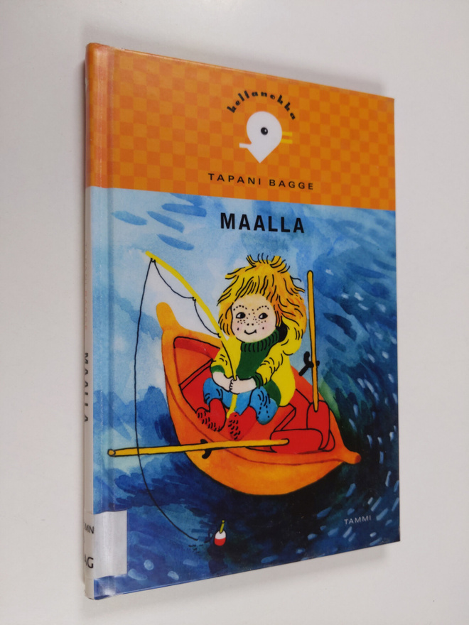 Tapani Bagge : Maalla