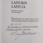 Eero Järventausta : Laivurin lastuja : Kuloveden laivuri ... - pikkukuva 3