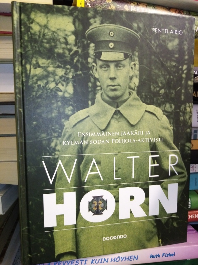 Pentti Airio : Walter Horn ( SIS POSTIKULU )