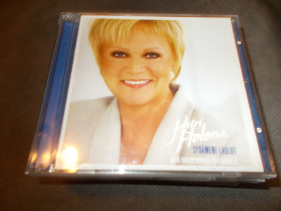 2-CD KATRI HELENA ** SYDÄMMENI LAULUT **