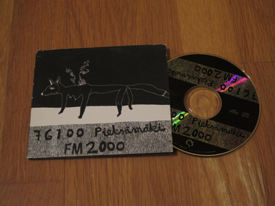 FM2000 - 76100 Pieksämäki CD