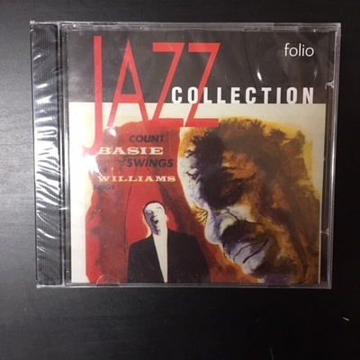 Count Basie & Joe Williams - Count Basie Swings CD (UUSI)