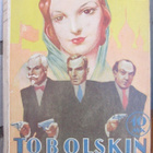 Dennis Wheatley: Tobolskin vanki, Wsoy 1936. 267 s. - pikkukuva 1