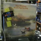 RAY THOMAS - FROM MIGHTY OAKS LP SIGNED! UK -75 M-/M- - pikkukuva 1