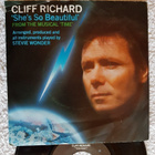 Cliff Richard – She's So Beautiful 7" single - pikkukuva 1