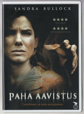 Paha aavistus (2007) Sandra Bullock, Peter Stormare