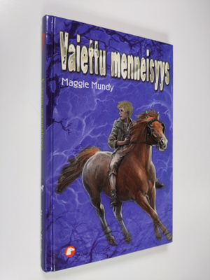 Maggie Mundy : Vaiettu menneisyys