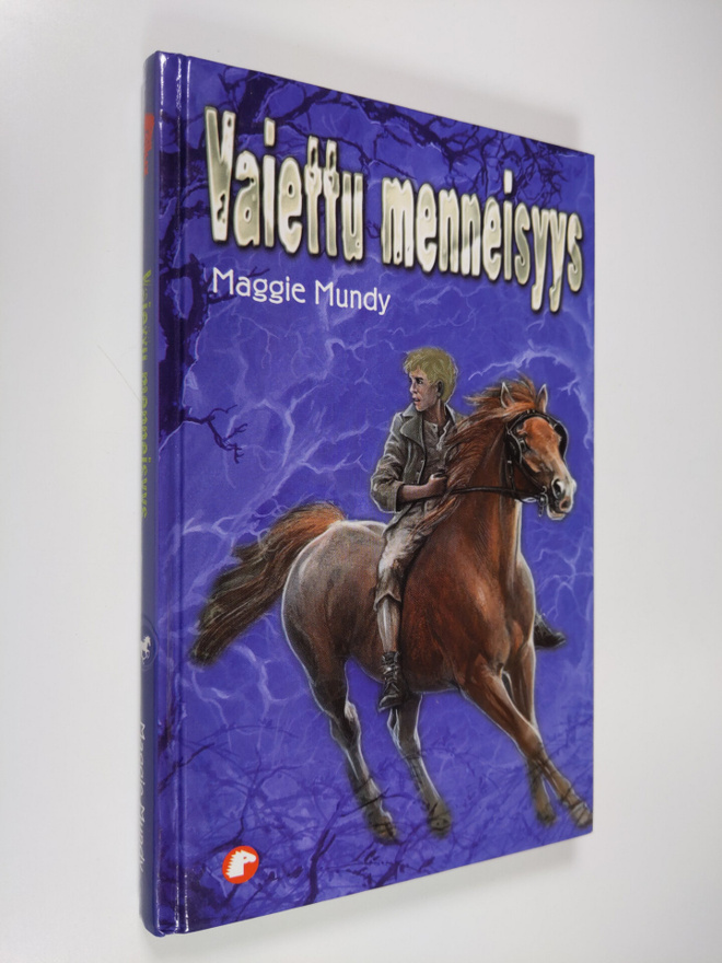 Maggie Mundy : Vaiettu menneisyys