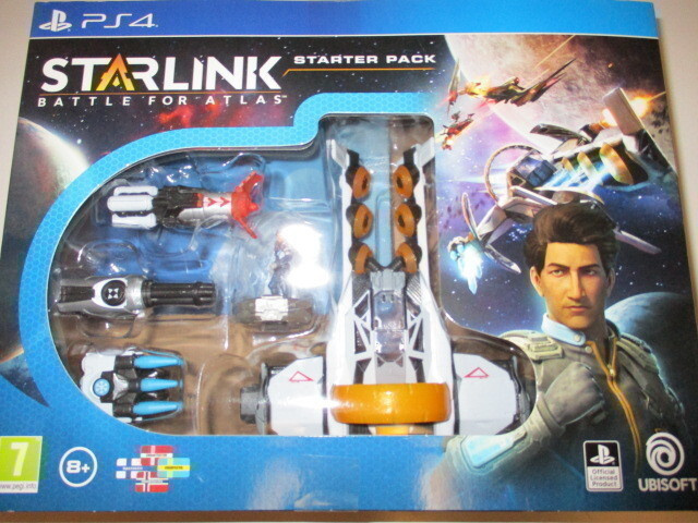 PS4 STARLINK BATTLE FOR ATLAS STARTER PACK