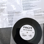 FUKITS - GET UP AND GO (1998) (7" EP) - pikkukuva 2