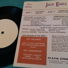 Jack Earls EP - pikkukuva 2
