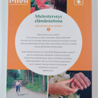 Mielenterveys elämäntaitona : Mielenterveyden ensiapu 1 :... - pikkukuva 2