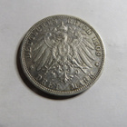 Bavaria 3 mark 1909 - pikkukuva 2