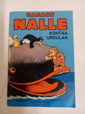Rasmus Nalle kohtaa Ursulan