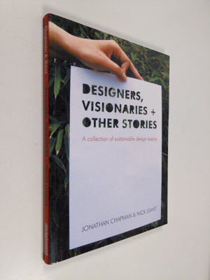 Jonathan Chapman : Designers, visionaries and other stori...