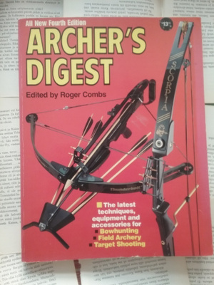 Roger Combs - Archer's Digest (softcover)