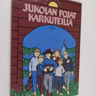 Aleksis Kivi : Jukolan pojat karkuteillä : teksti Aleksis... - pikkukuva 1