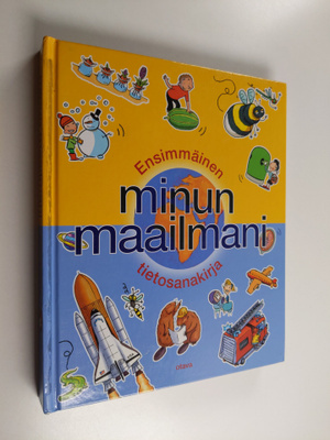 Laure Cambournac : Minun maailmani : ensimmäinen tietosan...