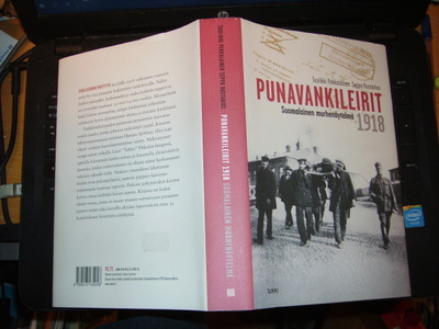 Pekkalainen - Rustanius : Punavankileirit 1918 ( 2 p. 2008 )
