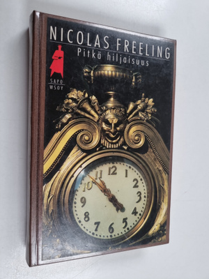 Nicolas Freeling : Pitkä hiljaisuus