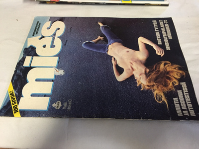 MIES 3-4/1973 HYVÄ