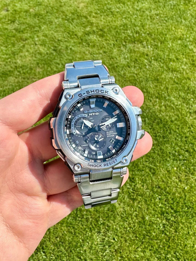 Casio G-Shock MTG-G1000D-1AER