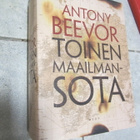Anthony Beevor: Toinen Maailmansota 1.p - pikkukuva 1