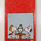 Charles M. Schulz : Suku on rakkain, Ressu - pikkukuva 2