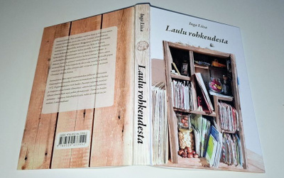 Inga Liisa : Laulu rohkeudesta
