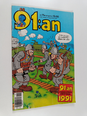 91:an no. 11/1991