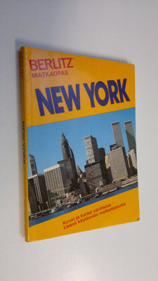 Editions (toim.) Berlitz : New York