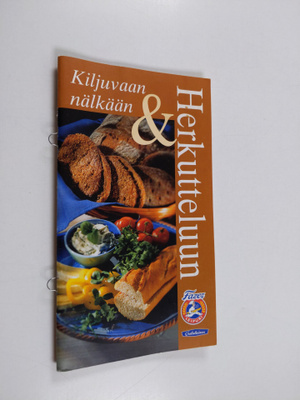 Kiljuvaan nälkään ja herkutteluun