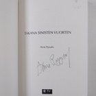 Aimo Pyysalo : Takana sinisten vuorten (signeerattu) - pikkukuva 3