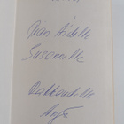 Anja Laine : Rautamadonna (signeerattu, tekijän omiste) - pikkukuva 3