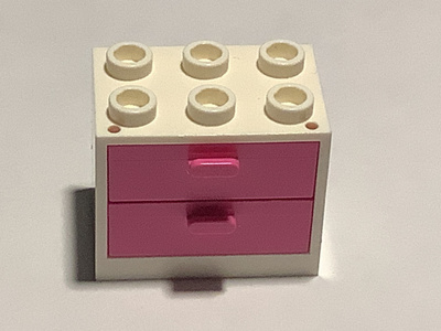 Lego Friends kaluste