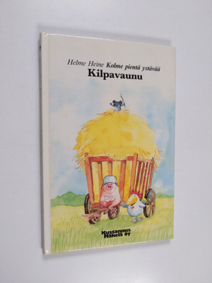 Helme Heine : Kilpavaunu