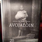 ANNA KORTELAINEN : AVOJALOIN - pikkukuva 1