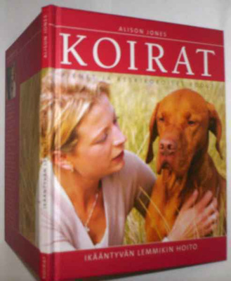 KOIRAT - Ikääntyvän lemmikin hoito (pienet &keskikok.rodut)