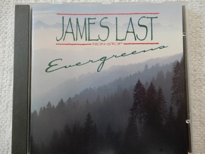 JAMES LAST : NON-STOP EVERGREENS