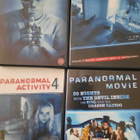 PARANORMAL ACTIVITY DVD 5 KPL - pikkukuva 1