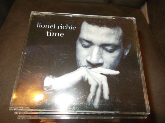 CDM LIONEL RICHIE ** TIME **