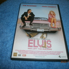 ELVIS HAS LEFT THE BUILDING   -   DVD - pikkukuva 1