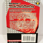 Hino Horror #1 The Red Snake (englanti) - pikkukuva 2