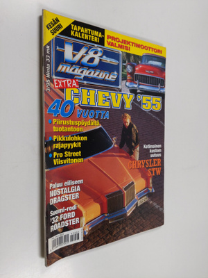 V8 magazine 3/1995