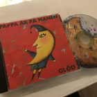 Glöd . Pappa är på månen CD - pikkukuva 1