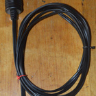 12V virtakaapeli autoon, 4-pin liitin - pikkukuva 1