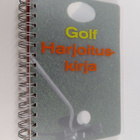 Jörg Vanden Berge : Golf harjoituskirja 1 - pikkukuva 1